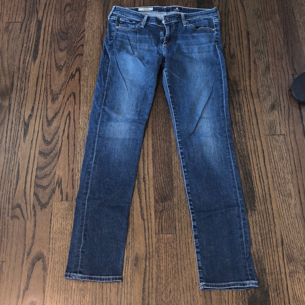Adriano Goldschmied Jeans.